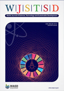 Journal cover